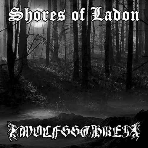 SHORES OF LADON / WOLFSSCHREI - Split CD